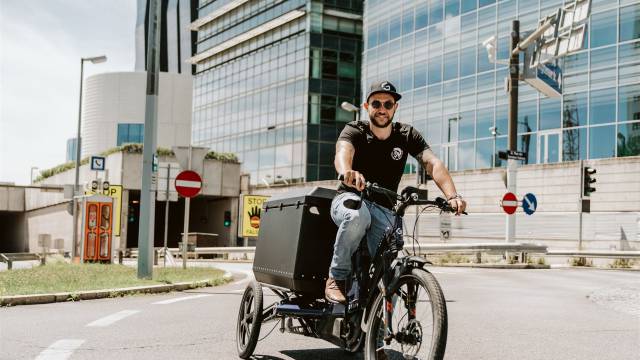 s_gleam cargo ebike use case messenger rad3 – Lastenrad – GLEAM Bikes Freestyle